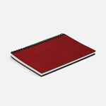 Ежедневник NOTERA, недатированный, красный