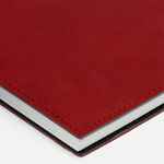 Ежедневник NOTERA, недатированный, красный