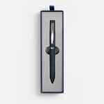 Ручка шариковая BOLT SOFT TOUCH в футляре, синяя