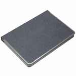 Ежедневник FRAME METAL, недатированный, серый