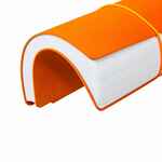 Ежедневник FLEXPEN BRIGHT, недатированный, оранжевый