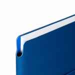Ежедневник FLEXPEN BRIGHT, недатированный, синий