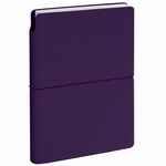 Ежедневник FLEXPEN BRIGHT, недатированный, фиолетовый