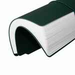 Ежедневник FLEXPEN BRIGHT, недатированный, зеленый