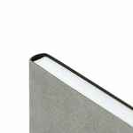 Еженедельник WEEKLY, недатированный, серый