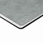 Еженедельник WEEKLY, недатированный, серый