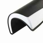 Еженедельник WEEKLY, недатированный, черный