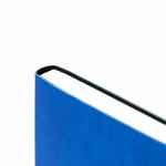 Еженедельник WEEKLY, недатированный, синий