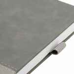 Ежедневник HORIZON, недатированный, серый