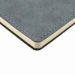 Ежедневник LABLE, недатированный, темно-серый