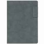 Ежедневник LABLE, недатированный, темно-серый
