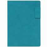 Ежедневник LABLE, недатированный, бирюзовый
