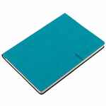 Ежедневник LABLE, недатированный, бирюзовый