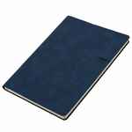 Ежедневник LABLE TOUCH, недатированный, темно-синий