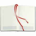 Ежедневник LABLE TOUCH, недатированный, красный