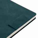 Ежедневник LABLE TOUCH, недатированный, темно-зеленый