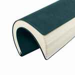 Ежедневник LABLE TOUCH, недатированный, темно-зеленый