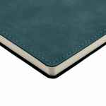 Ежедневник LABLE TOUCH, недатированный, темно-зеленый