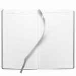 Ежедневник KNIT, недатированный, темно-серый