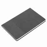 Ежедневник KNIT, недатированный, темно-серый