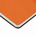 Ежедневник KNIT, недатированный, оранжевый