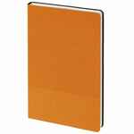 Ежедневник KNIT, недатированный, оранжевый