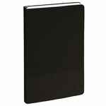 Ежедневник KNIT, недатированный, черный