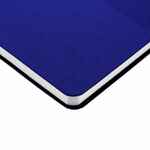 Ежедневник KNIT, недатированный, синий