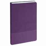 Ежедневник KNIT, недатированный, фиолетовый