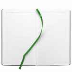 Ежедневник KNIT, недатированный, зеленый