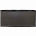 Планинг SAGRIN, датированный, черный