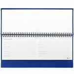 Планинг SAGRIN, датированный, синий