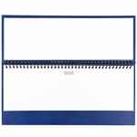 Планинг SAGRIN, датированный, синий