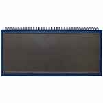 Планинг SAGRIN, датированный, синий