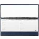 Планинг SAGRIN, датированный, темно-синий