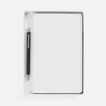 Набор WHITE SHALL, бело-черный