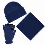 Набор URBAN FLOW FULL SET TOUCH, темно-синий меланж