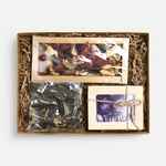 Набор QUALITY TIME, грильяж с черемухой