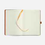 Ежедневник PEEL FLEX, недатированный, оранжевый