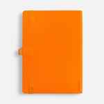 Ежедневник PEEL FLEX, недатированный, оранжевый