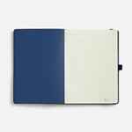 Ежедневник PEEL FLEX, недатированный, синий