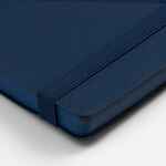 Ежедневник PEEL FLEX, недатированный, синий