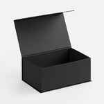 Коробка LUMIBOX, черная (NOIR)