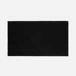 Плед QUADRISMA, черный