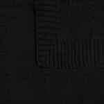 Плед QUADRISMA, черный