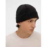 Шапка COMFLEECE, черная