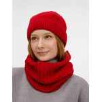 Шапка COMFLEECE, красная