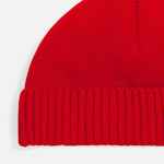 Шапка COMFLEECE, красная