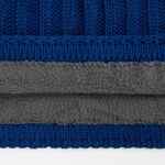 Снуд COMFLEECE, темно-синий (кобальт)