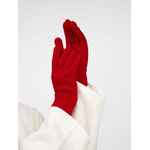 Перчатки NOBILIS MONO, красные, размер S/M